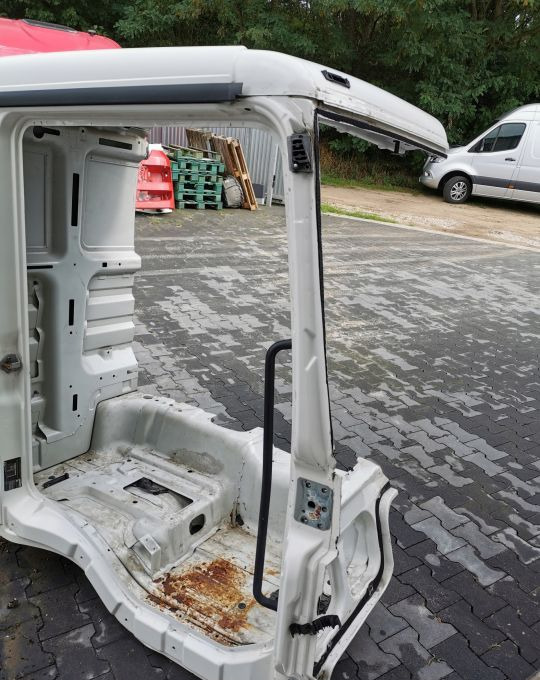 CWIARA BOK KABINY MAN TGM TGL - Кабина и интерьер для Грузовиков: фото 3 CWIARA BOK KABINY MAN TGM TGL - Кабина и интерьер для Грузовиков: фото 3