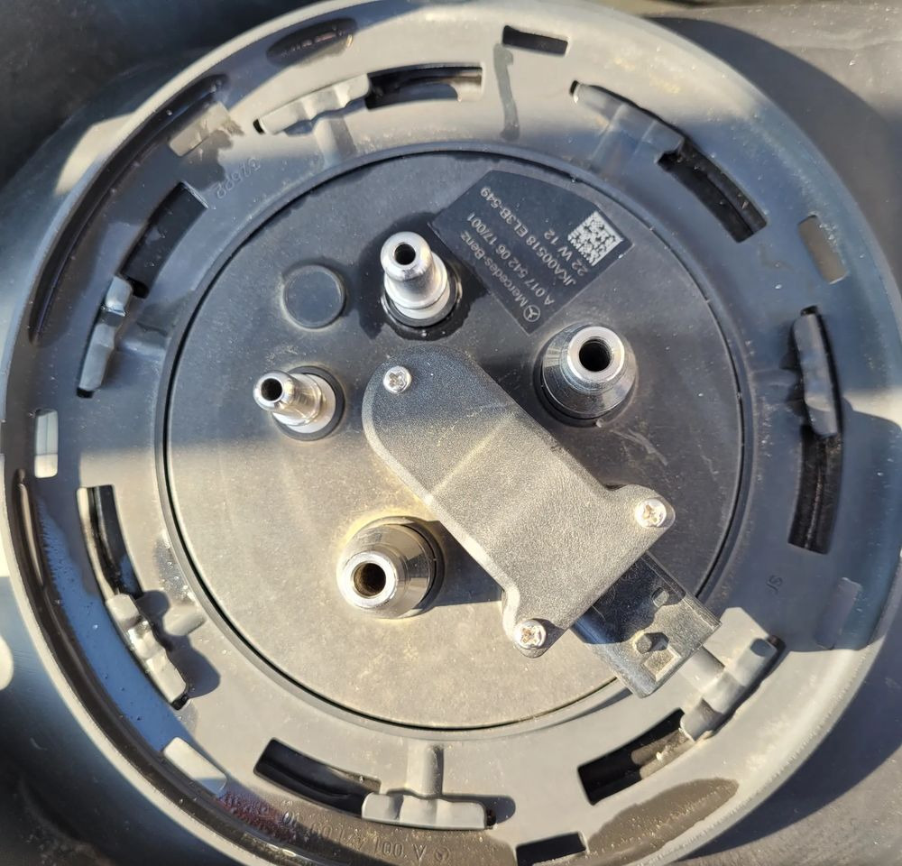 CZUJNIK SMOK AD BLUE MERCEDES ACTROS MP4 MP5 A0175420617 NOWY ORYGINAŁ - Сенсор для Грузовиков: фото 1 CZUJNIK SMOK AD BLUE MERCEDES ACTROS MP4 MP5 A0175420617 NOWY ORYGINAŁ - Сенсор для Грузовиков: фото 1