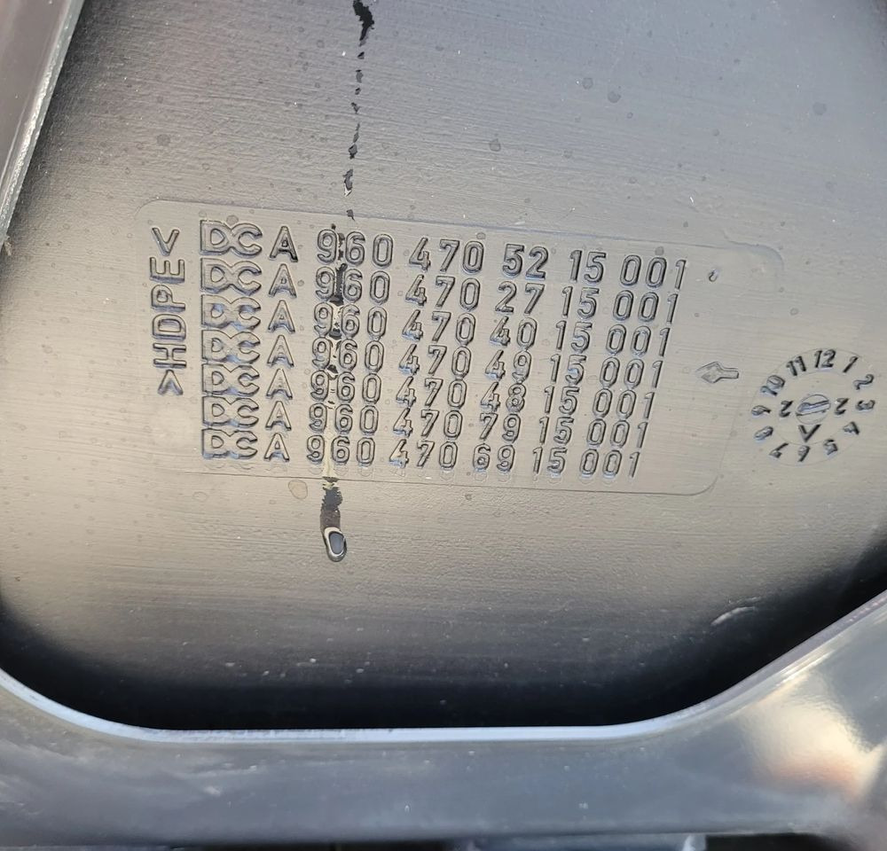 CZUJNIK SMOK AD BLUE MERCEDES ACTROS MP4 MP5 A0175420617 NOWY ORYGINAŁ - Сенсор для Грузовиков: фото 3 CZUJNIK SMOK AD BLUE MERCEDES ACTROS MP4 MP5 A0175420617 NOWY ORYGINAŁ - Сенсор для Грузовиков: фото 3