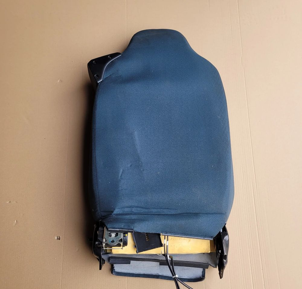 FOTEL OPARCIE VOLVO FH4 ORYGINAŁ CHWALIM116 - Сиденье для Грузовиков: фото 2 FOTEL OPARCIE VOLVO FH4 ORYGINAŁ CHWALIM116 - Сиденье для Грузовиков: фото 2