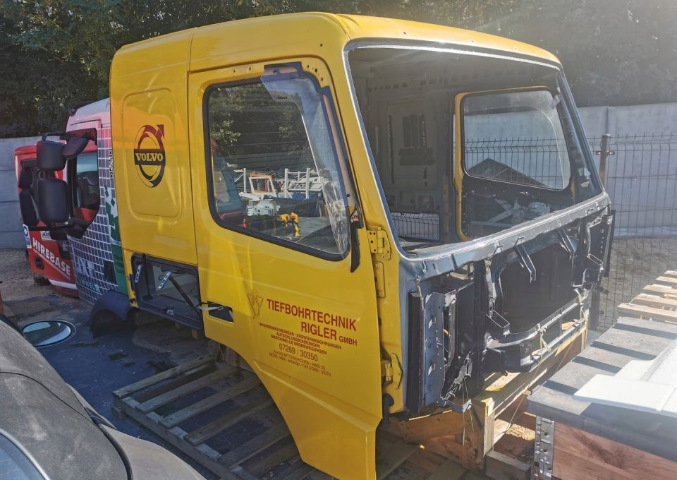 KABINA VOLVO FMX FM euro6 - Кабина для Грузовиков: фото 1 KABINA VOLVO FMX FM euro6 - Кабина для Грузовиков: фото 1