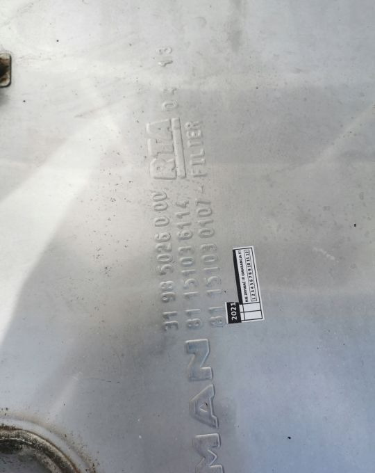 KATALIZATOR MAN TGX E6. BUDOWLANKA 81.15103.6114 - Катализатор для Грузовиков: фото 4 KATALIZATOR MAN TGX E6. BUDOWLANKA 81.15103.6114 - Катализатор для Грузовиков: фото 4