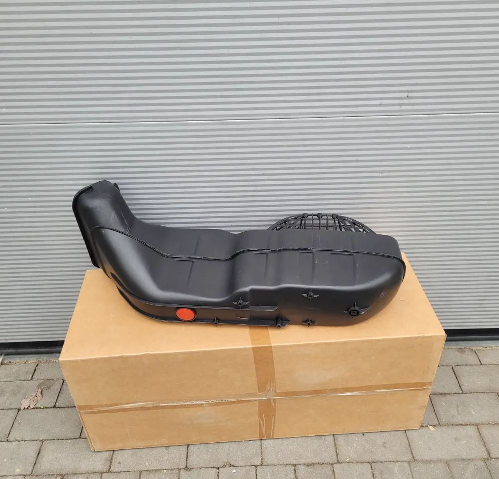 ŁĄCZNIK FILTRA POWIETRZA MAN TGX TGS TGA - Воздушный фильтр для Грузовиков: фото 2 ŁĄCZNIK FILTRA POWIETRZA MAN TGX TGS TGA - Воздушный фильтр для Грузовиков: фото 2