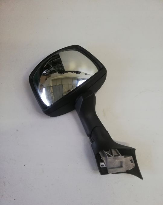 LUSTERKO DOJAZDOWE RAMPOWE CZOŁOWE MAN TGX TGS TGL - Зеркало заднего вида: фото 1 LUSTERKO DOJAZDOWE RAMPOWE CZOŁOWE MAN TGX TGS TGL - Зеркало заднего вида: фото 1