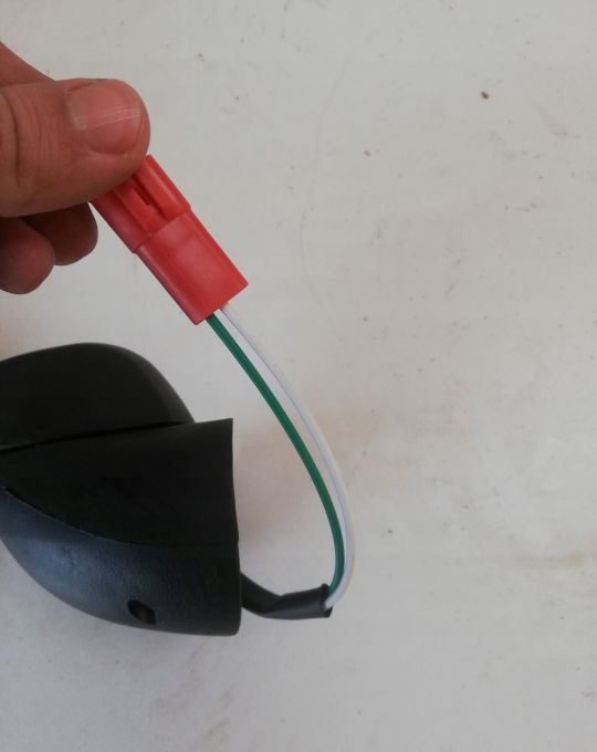 LUSTERKO LUSTRO SCANIA R ROBOCZA - Зеркало заднего вида: фото 3 LUSTERKO LUSTRO SCANIA R ROBOCZA - Зеркало заднего вида: фото 3