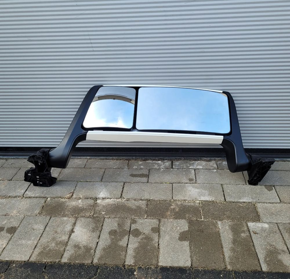 LUSTERKO MAN TG3 TGX NM.LEWE ORYGINAŁ 81.63730-6859 CHWALIM116 - Зеркало заднего вида для Грузовиков: фото 1 LUSTERKO MAN TG3 TGX NM.LEWE ORYGINAŁ 81.63730-6859 CHWALIM116 - Зеркало заднего вида для Грузовиков: фото 1