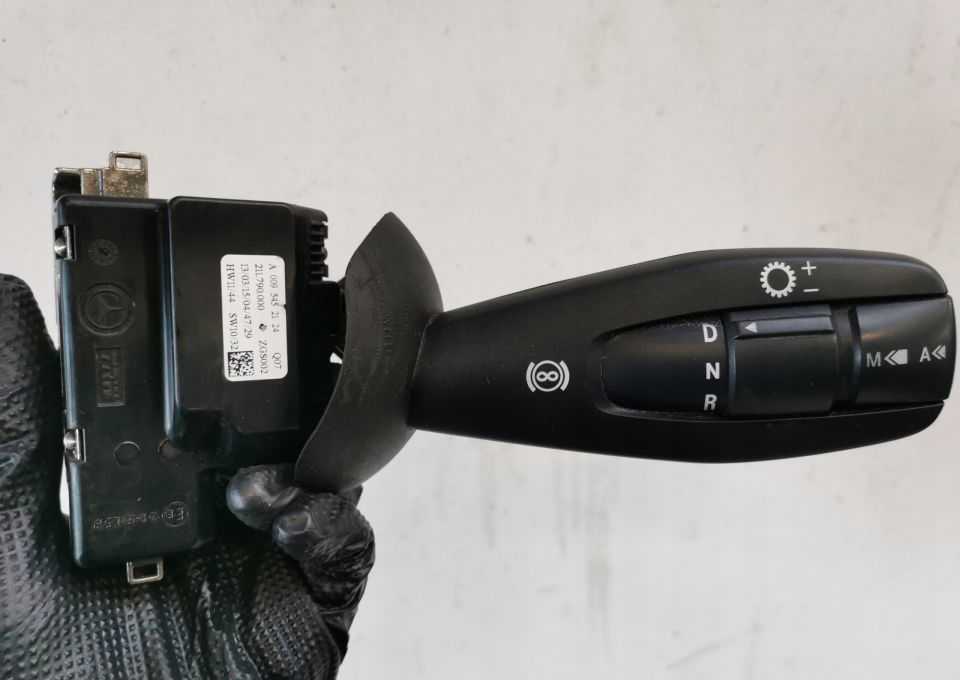 MANETKA BIEGÓW MERCEDES ACTROS MP4 A009 545 21 24 - Рычаг переключения передач для Грузовиков: фото 1 MANETKA BIEGÓW MERCEDES ACTROS MP4 A009 545 21 24 - Рычаг переключения передач для Грузовиков: фото 1