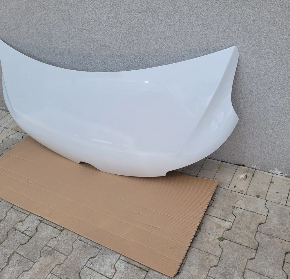 MASKA RENAULT MASTER NOWY MODEL ORYGINAŁ CHWALIM116 - Капот для Фургонов: фото 2 MASKA RENAULT MASTER NOWY MODEL ORYGINAŁ CHWALIM116 - Капот для Фургонов: фото 2