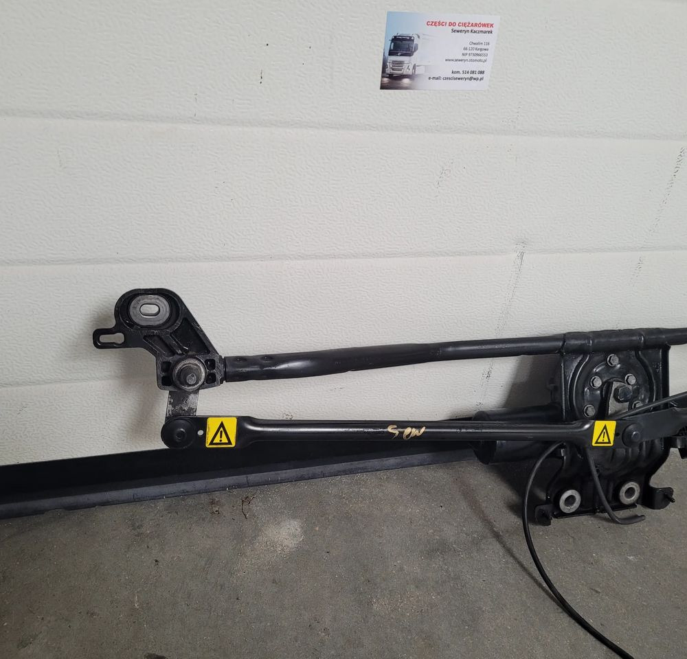 MECHANIZM WYCIERACZEK RENAULT RANGE T GAMA ORYGINAŁ CHWALIM116 - Щетка стеклоочистителя для Грузовиков: фото 2 MECHANIZM WYCIERACZEK RENAULT RANGE T GAMA ORYGINAŁ CHWALIM116 - Щетка стеклоочистителя для Грузовиков: фото 2