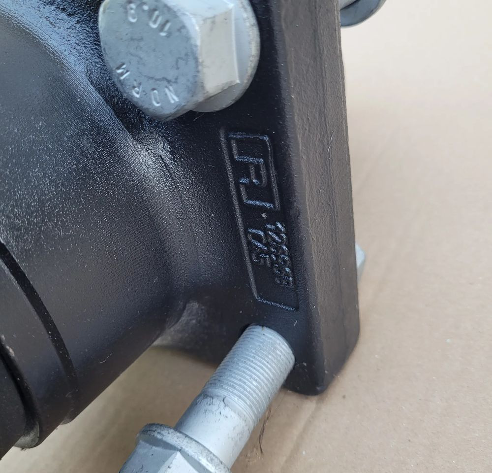 NOWY ZACZEP ROCKINGER R0*50-G6 ORYGINAŁ CHWALIM116 - Сцепное устройство для Грузовиков: фото 3 NOWY ZACZEP ROCKINGER R0*50-G6 ORYGINAŁ CHWALIM116 - Сцепное устройство для Грузовиков: фото 3