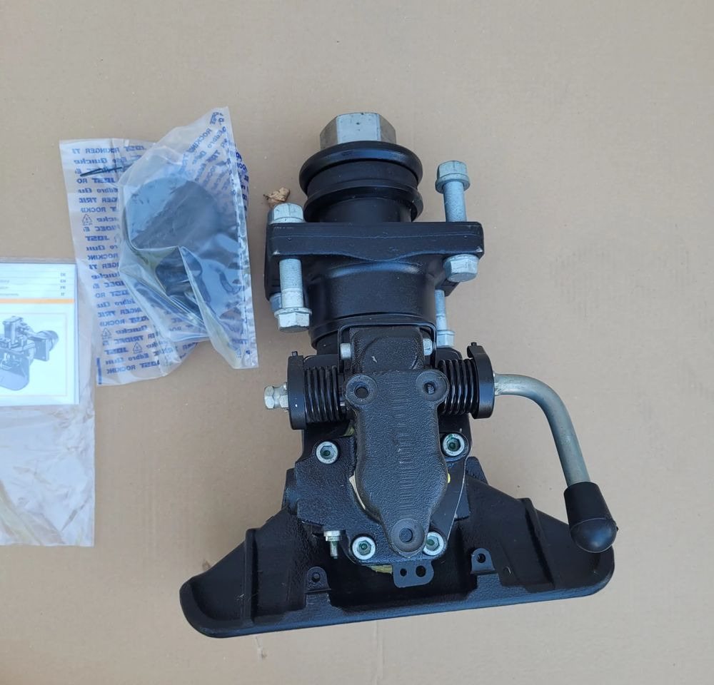 NOWY ZACZEP ROCKINGER R0*50-G6 ORYGINAŁ CHWALIM116 - Сцепное устройство для Грузовиков: фото 2 NOWY ZACZEP ROCKINGER R0*50-G6 ORYGINAŁ CHWALIM116 - Сцепное устройство для Грузовиков: фото 2