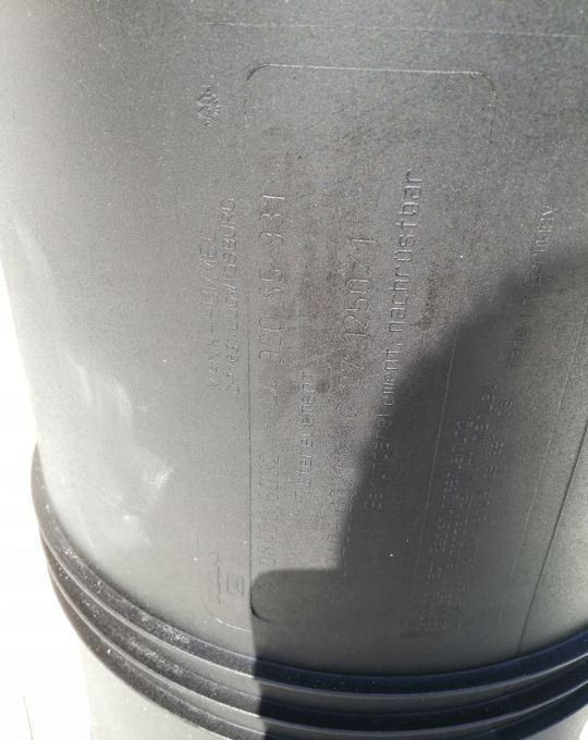 OBUDOWA FILTRA POWIETRZA MAN TGX TGS TGA EURO 5 - Воздушный фильтр для Грузовиков: фото 2 OBUDOWA FILTRA POWIETRZA MAN TGX TGS TGA EURO 5 - Воздушный фильтр для Грузовиков: фото 2