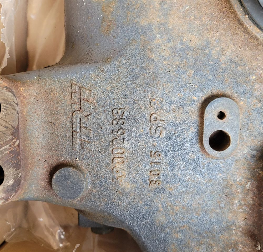 PRZEKLADNIA DAF XF 106 49002683 - Рулевой механизм для Грузовиков: фото 2 PRZEKLADNIA DAF XF 106 49002683 - Рулевой механизм для Грузовиков: фото 2