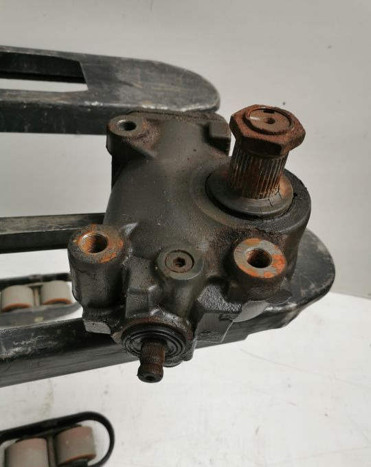 PRZEKŁADNIA KIEROWNICZA DAF LF - Рулевой механизм для Грузовиков: фото 1 PRZEKŁADNIA KIEROWNICZA DAF LF - Рулевой механизм для Грузовиков: фото 1