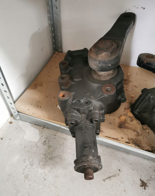 PRZEKŁADNIA KIEROWNICZA MAN TGA TGX tgs - Рулевой механизм для Грузовиков: фото 1 PRZEKŁADNIA KIEROWNICZA MAN TGA TGX tgs - Рулевой механизм для Грузовиков: фото 1