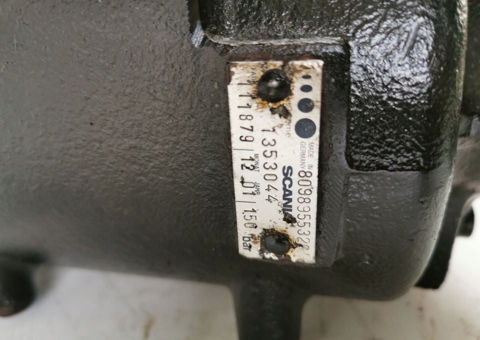 PRZEKŁADNIA KIEROWNICZA SCANIA R 1353044 - Рулевой механизм для Грузовиков: фото 3 PRZEKŁADNIA KIEROWNICZA SCANIA R 1353044 - Рулевой механизм для Грузовиков: фото 3