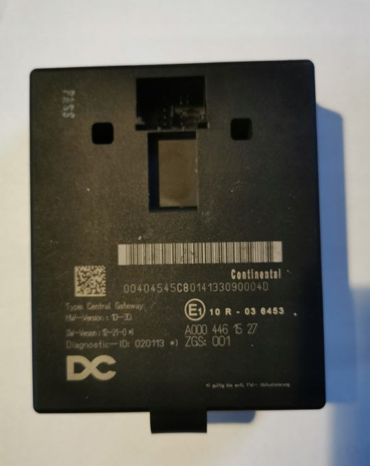 STEROWNIK KOMPUTER ACTROS MP4 A0004461527 - Блок управления для Грузовиков: фото 1 STEROWNIK KOMPUTER ACTROS MP4 A0004461527 - Блок управления для Грузовиков: фото 1