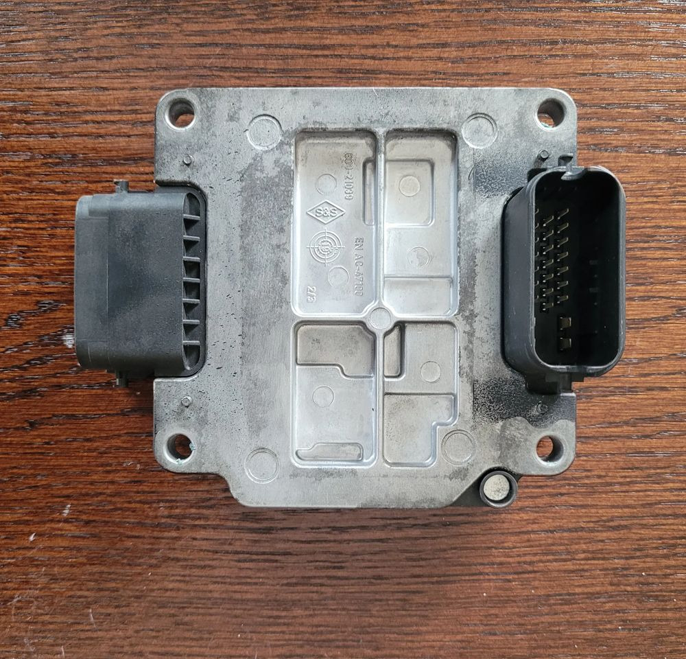 STEROWNIK RETARDERA DAF EST 54T CHWALIM116 - Блок управления для Грузовиков: фото 3 STEROWNIK RETARDERA DAF EST 54T CHWALIM116 - Блок управления для Грузовиков: фото 3