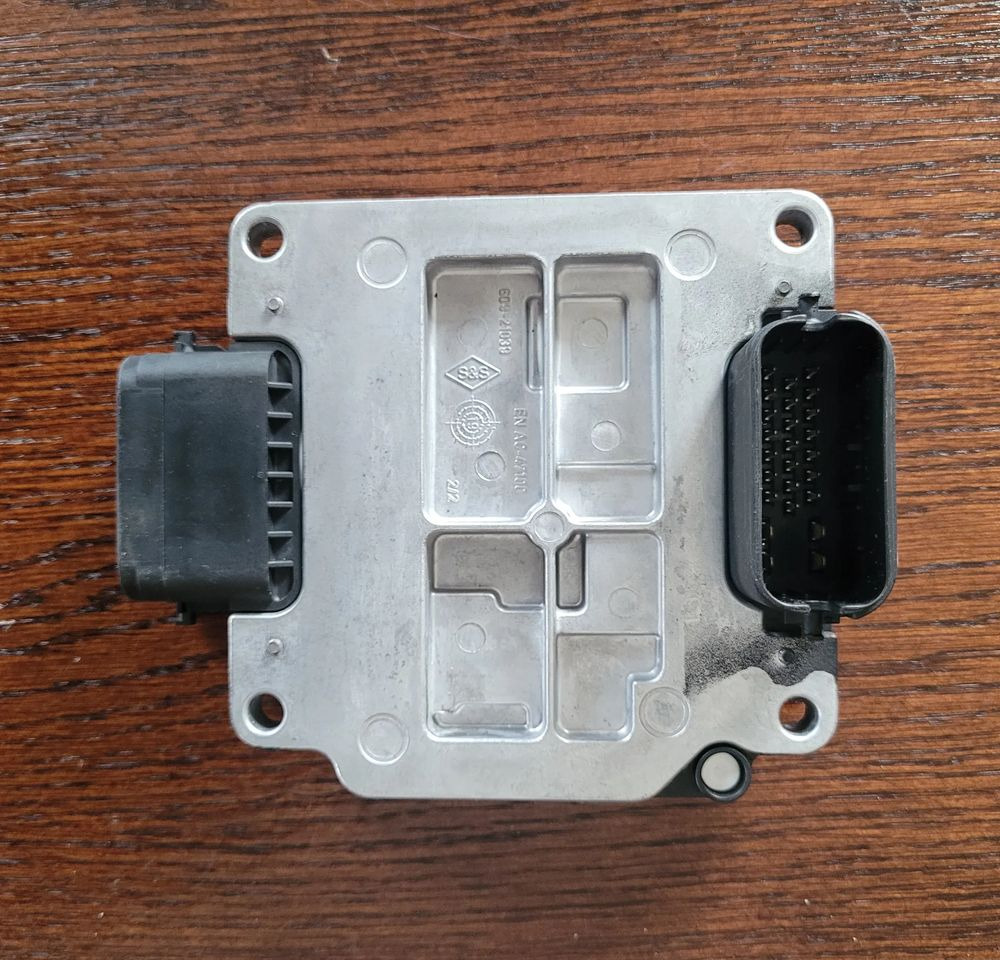 STEROWNIK RETARDERA DAF EST 54T CHWALIM116 - Блок управления для Грузовиков: фото 4 STEROWNIK RETARDERA DAF EST 54T CHWALIM116 - Блок управления для Грузовиков: фото 4