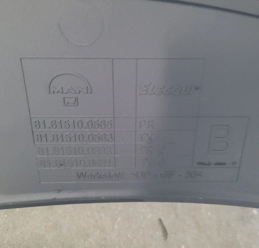 STOPNICA MAN TGL TGM NOWY ORYGINAŁ 81.61510.0565 CHWALIM116 - Боковая подножка для Грузовиков: фото 3 STOPNICA MAN TGL TGM NOWY ORYGINAŁ 81.61510.0565 CHWALIM116 - Боковая подножка для Грузовиков: фото 3