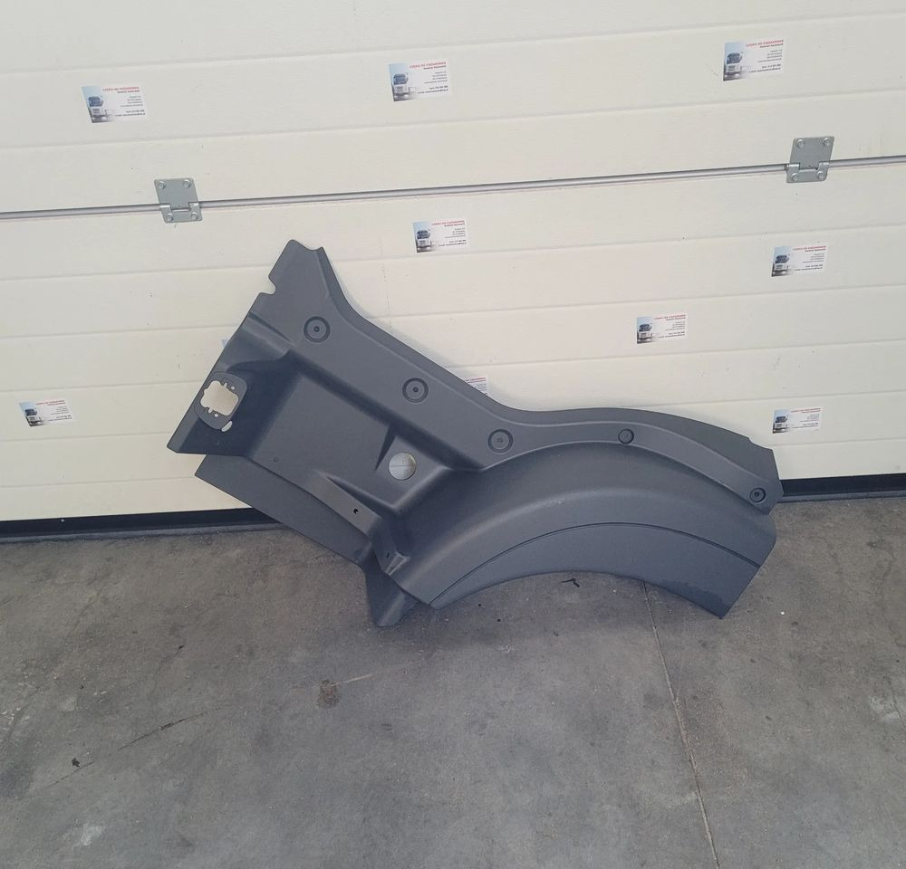 STOPNICA MAN TGL TGM NOWY ORYGINAŁ 81.61510.0565 CHWALIM116 - Боковая подножка для Грузовиков: фото 1 STOPNICA MAN TGL TGM NOWY ORYGINAŁ 81.61510.0565 CHWALIM116 - Боковая подножка для Грузовиков: фото 1