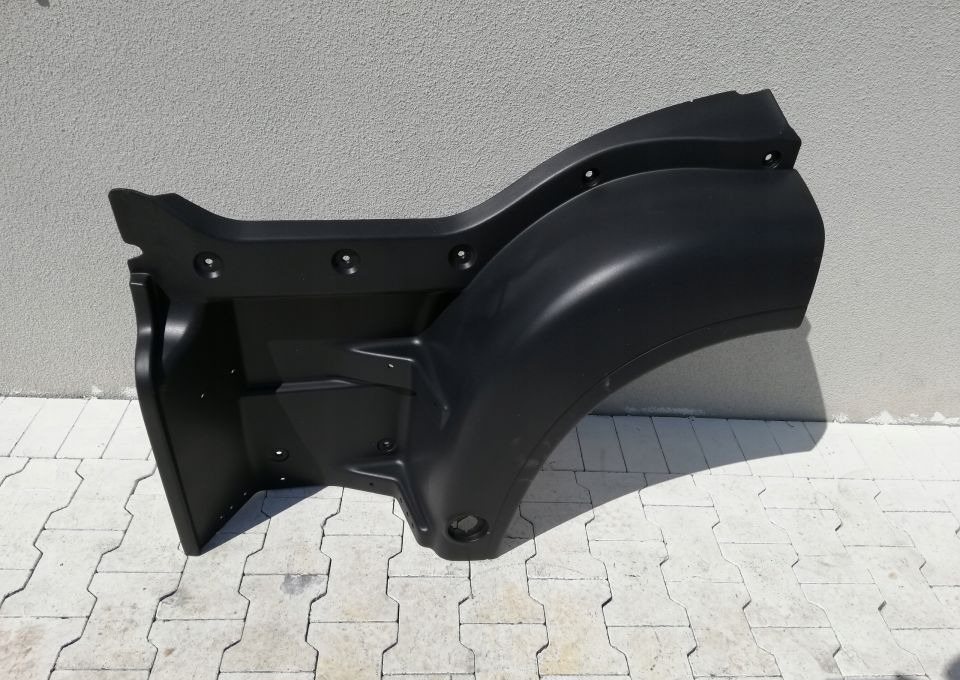 STOPNICA MAN TGS TGA ROBOCZY WASKA KABINA LH. - Боковая подножка для Грузовиков: фото 1 STOPNICA MAN TGS TGA ROBOCZY WASKA KABINA LH. - Боковая подножка для Грузовиков: фото 1