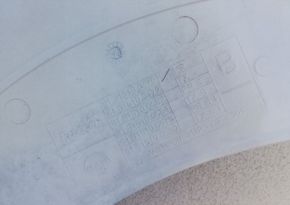 STOPNICA MAN TGS TGA ROBOCZY WASKA KABINA RH. - Боковая подножка для Грузовиков: фото 3 STOPNICA MAN TGS TGA ROBOCZY WASKA KABINA RH. - Боковая подножка для Грузовиков: фото 3