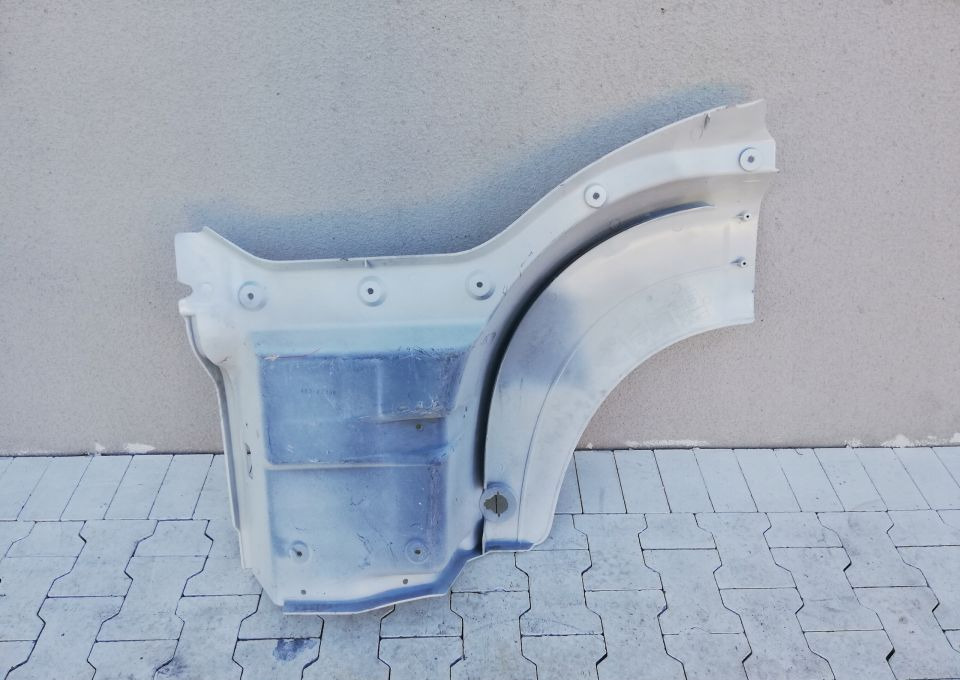 STOPNICA MAN TGS TGA ROBOCZY WASKA KABINA RH. - Боковая подножка для Грузовиков: фото 2 STOPNICA MAN TGS TGA ROBOCZY WASKA KABINA RH. - Боковая подножка для Грузовиков: фото 2