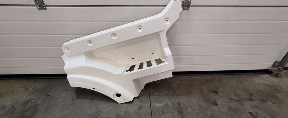 STOPNICA MAN TGX E6 NM 81.61520-0082 RH - Боковая подножка для Грузовиков: фото 1 STOPNICA MAN TGX E6 NM 81.61520-0082 RH - Боковая подножка для Грузовиков: фото 1