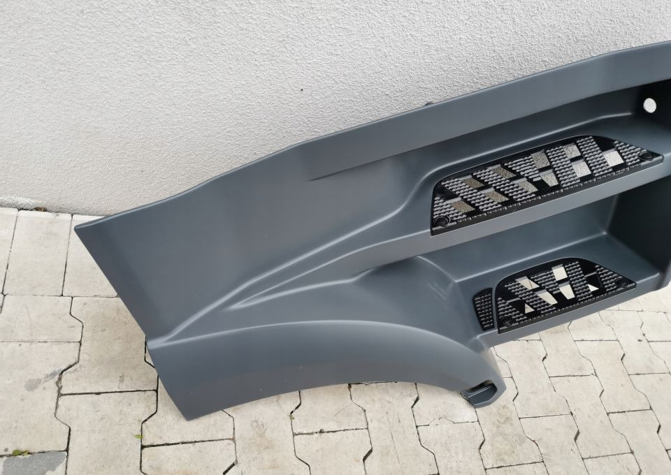 STOPNICA WŁAZ MERCEDES ACTROS MP4 ORYGINAŁ RH. - Боковая подножка для Грузовиков: фото 2 STOPNICA WŁAZ MERCEDES ACTROS MP4 ORYGINAŁ RH. - Боковая подножка для Грузовиков: фото 2