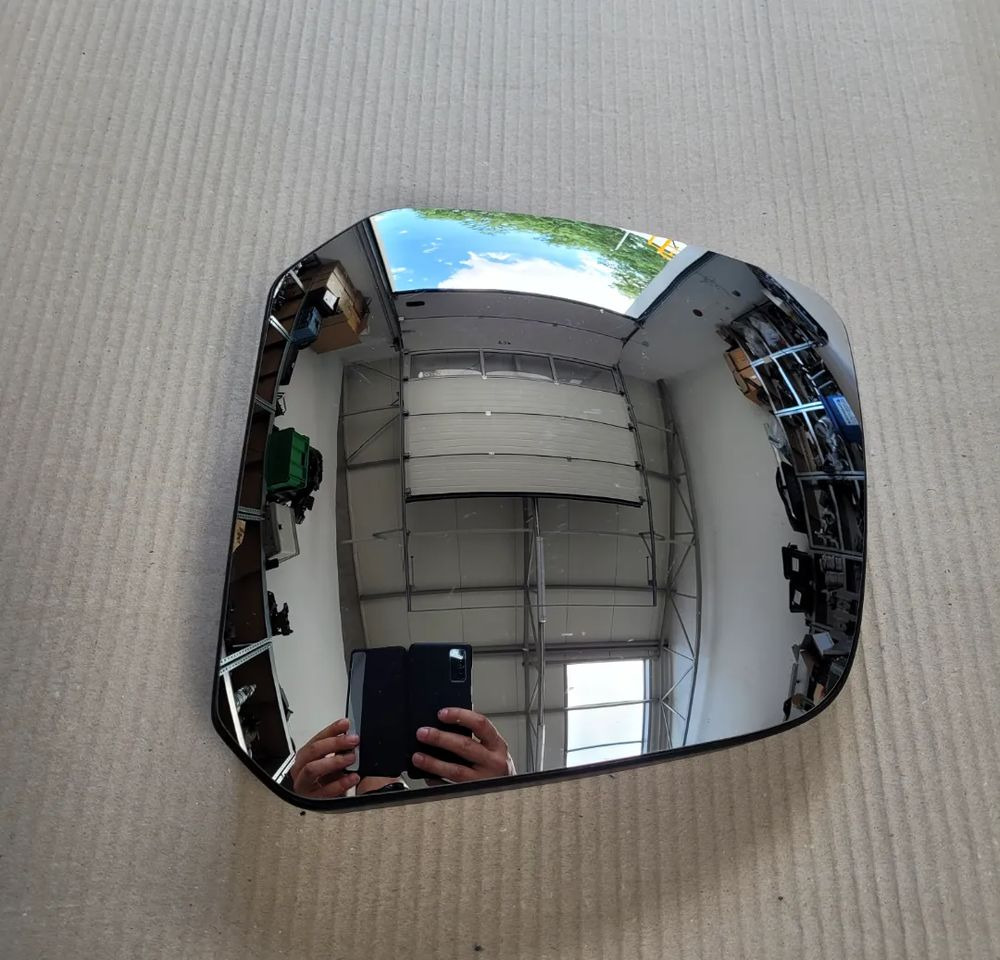 WKŁAD LUSTERKA IVECO S WAY - Зеркало заднего вида для Грузовиков: фото 5 WKŁAD LUSTERKA IVECO S WAY - Зеркало заднего вида для Грузовиков: фото 5