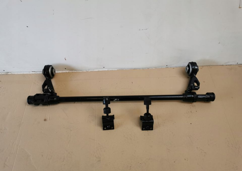 WYWROT KABINY VOLVO FH4 ORYGINAŁ - Подвеска кабины для Грузовиков: фото 1 WYWROT KABINY VOLVO FH4 ORYGINAŁ - Подвеска кабины для Грузовиков: фото 1