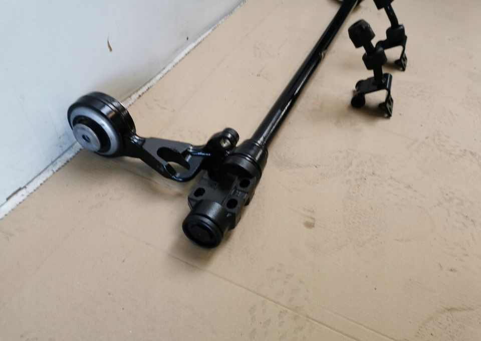 WYWROT KABINY VOLVO FH4 ORYGINAŁ - Подвеска кабины для Грузовиков: фото 4 WYWROT KABINY VOLVO FH4 ORYGINAŁ - Подвеска кабины для Грузовиков: фото 4