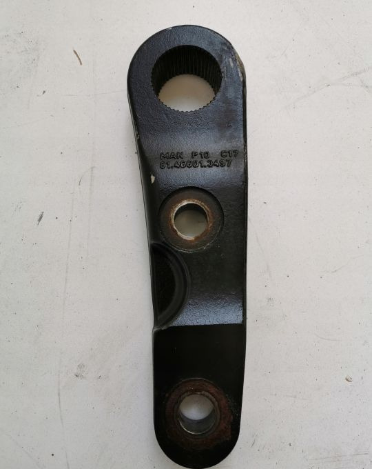 Was przekładni man budowlanka 81.46601.3497 - Рулевой механизм для Грузовиков: фото 1 Was przekładni man budowlanka 81.46601.3497 - Рулевой механизм для Грузовиков: фото 1