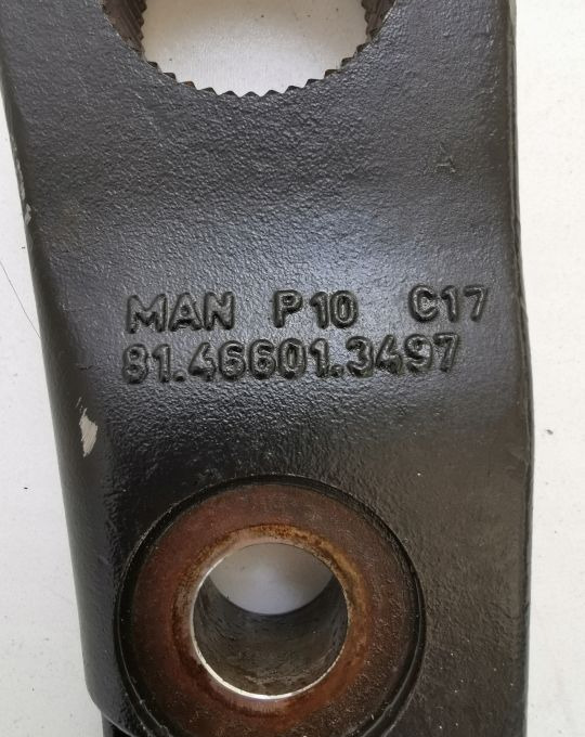 Was przekładni man budowlanka 81.46601.3497 - Рулевой механизм для Грузовиков: фото 2 Was przekładni man budowlanka 81.46601.3497 - Рулевой механизм для Грузовиков: фото 2