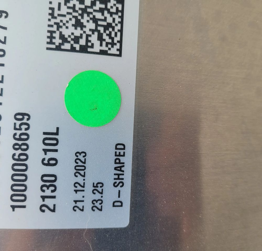 ZBIORNIK PALIWA VOLVO FH4 RENAULT 21516454 610L 150X70X70CM - Топливный бак для Грузовиков: фото 5 ZBIORNIK PALIWA VOLVO FH4 RENAULT 21516454 610L 150X70X70CM - Топливный бак для Грузовиков: фото 5