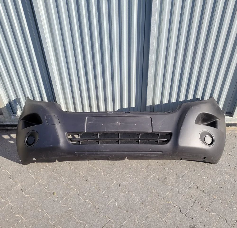 ZDERZAK RENAULT MASTER 3 ORYGINAL - Бампер для Фургонов: фото 1 ZDERZAK RENAULT MASTER 3 ORYGINAL - Бампер для Фургонов: фото 1