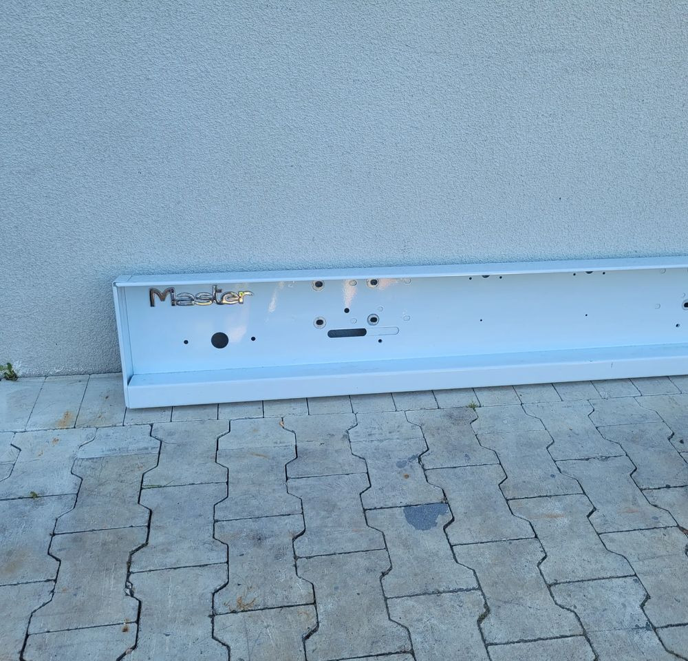 ZDERZAK RENAULT MASTER TYL Z NOWEGO AUTA. - Бампер для Фургонов: фото 3 ZDERZAK RENAULT MASTER TYL Z NOWEGO AUTA. - Бампер для Фургонов: фото 3