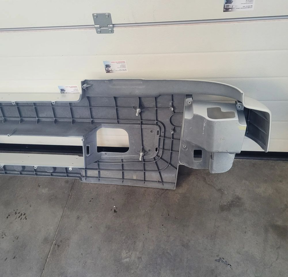 Бампер для Грузовиков ZDERZAK VOLVO FL NOWY ORYGINAŁ WYSOKI 20958817 CHWALIM116: фото 9 Бампер для Грузовиков ZDERZAK VOLVO FL NOWY ORYGINAŁ WYSOKI 20958817 CHWALIM116: фото 9