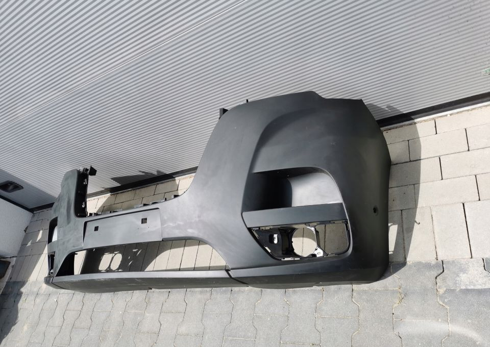 Zderzak RENAULT MASTER NOWY MODEL - Бампер для Грузовиков: фото 2 Zderzak RENAULT MASTER NOWY MODEL - Бампер для Грузовиков: фото 2