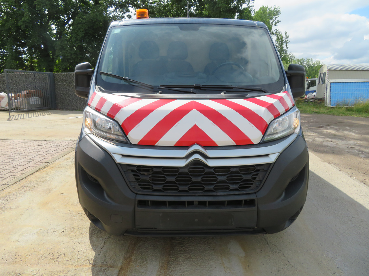 CITROËN Jumper Club - L2H1 2.0BlueHDi - Легковой фургон: фото 2 CITROËN Jumper Club - L2H1 2.0BlueHDi - Легковой фургон: фото 2