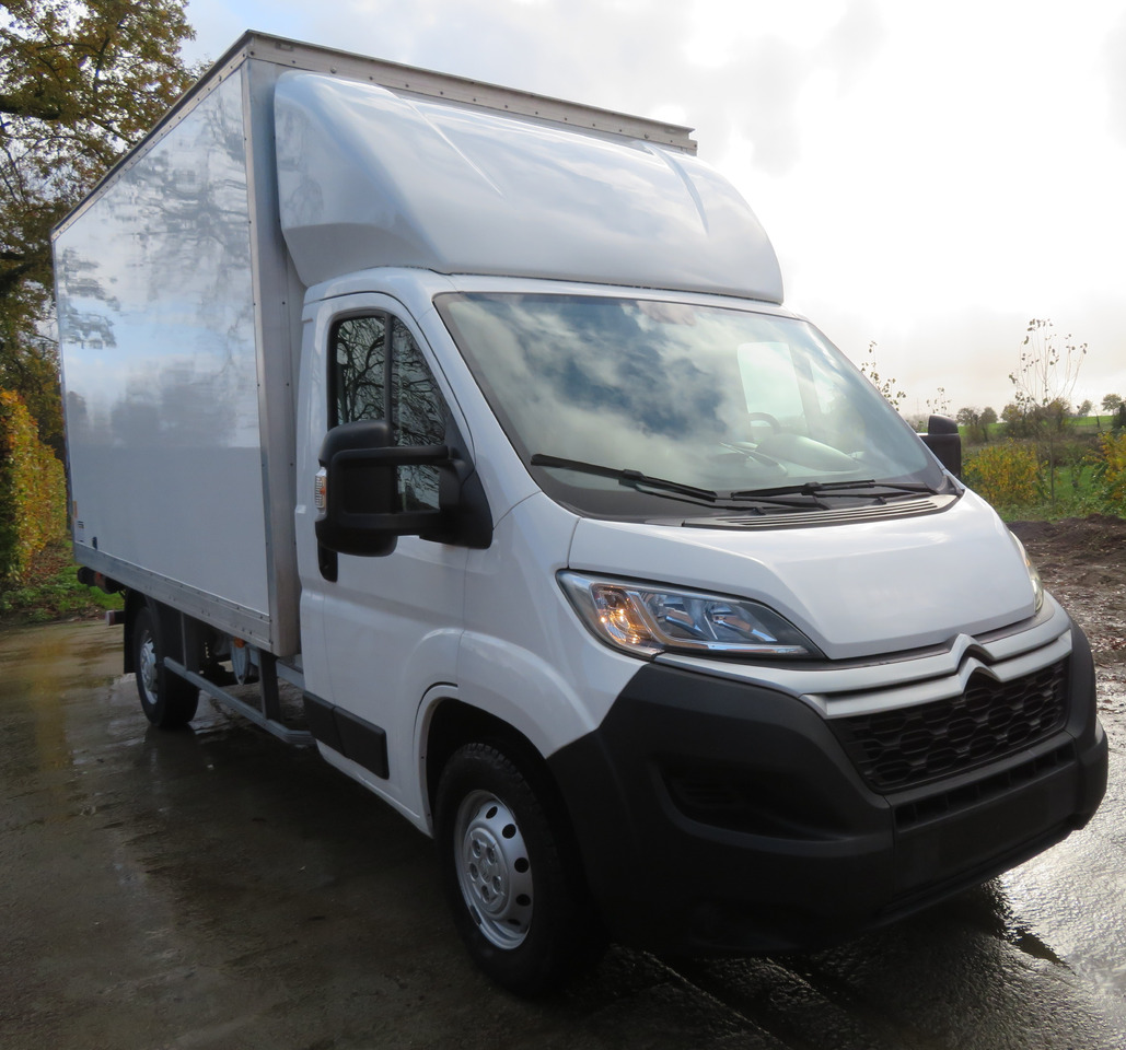 Citroën Jumper 2.0 Blue HDi - Фургон с закрытым кузовом: фото 2 Citroën Jumper 2.0 Blue HDi - Фургон с закрытым кузовом: фото 2