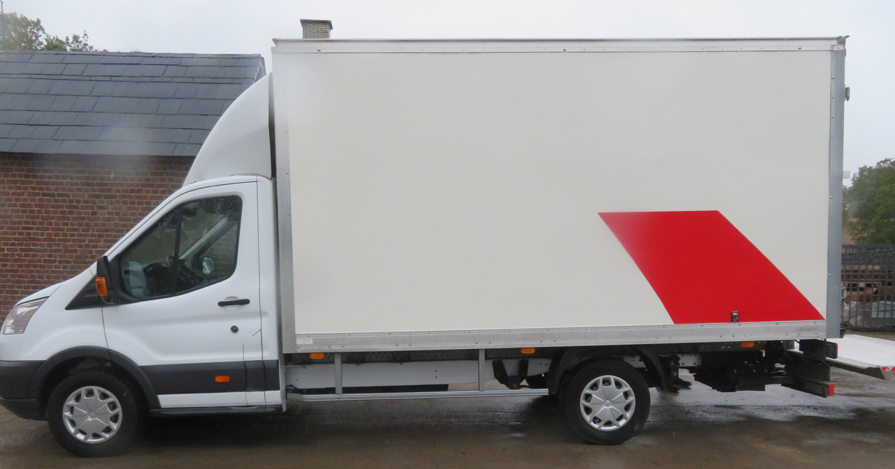 Ford Transit 2.0TDCi - Фургон с закрытым кузовом: фото 5 Ford Transit 2.0TDCi - Фургон с закрытым кузовом: фото 5