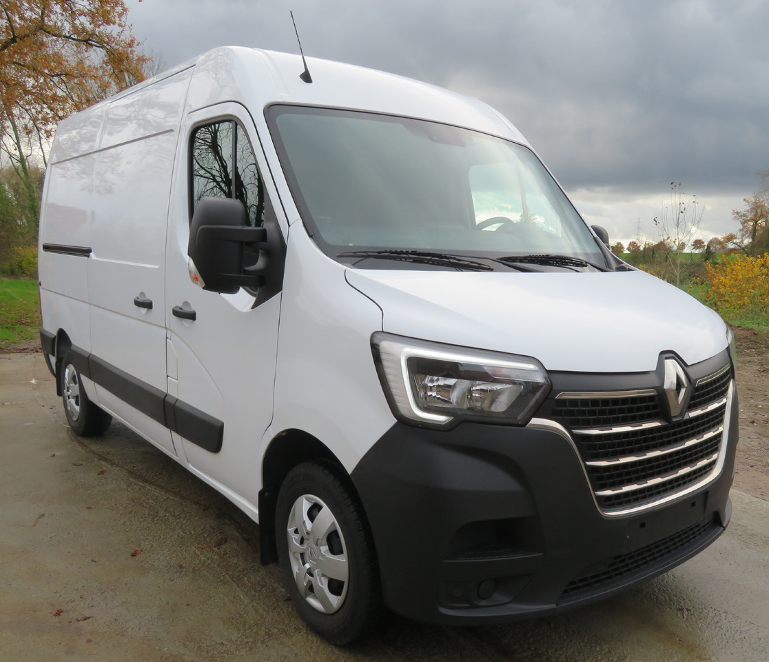 Renault Master 2.3dci - L2H2 - Цельнометаллический фургон: фото 1 Renault Master 2.3dci - L2H2 - Цельнометаллический фургон: фото 1