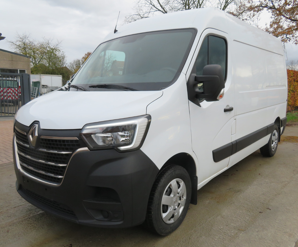 Renault Master 2.3dci - L2H2 - Цельнометаллический фургон: фото 3 Renault Master 2.3dci - L2H2 - Цельнометаллический фургон: фото 3