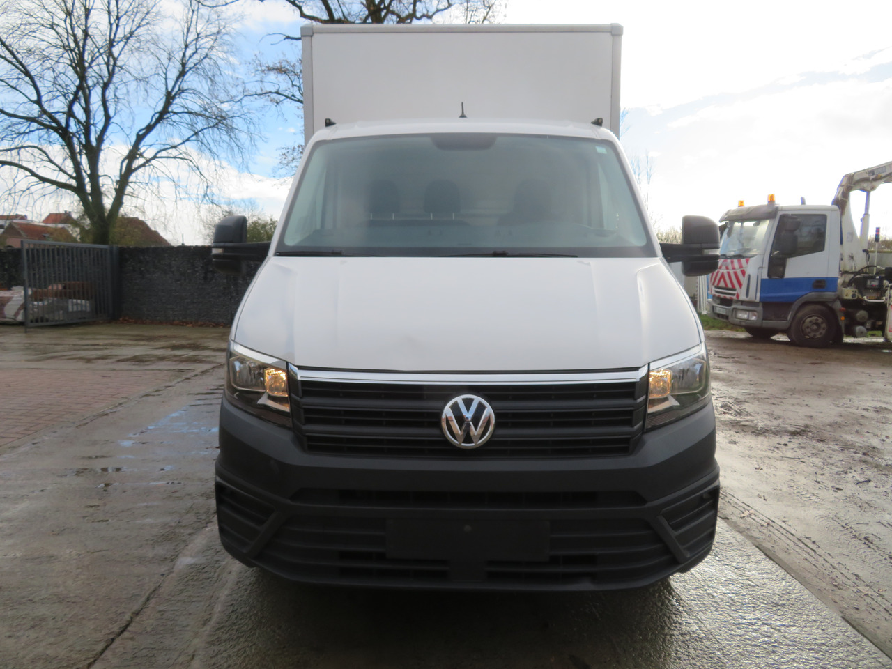 Volkswagen Crafter 2.0 CR TDi Bak Laadbrug L4 - Фургон с закрытым кузовом: фото 2 Volkswagen Crafter 2.0 CR TDi Bak Laadbrug L4 - Фургон с закрытым кузовом: фото 2