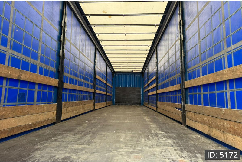 Krone SD / BPW Drum - Тентованный полуприцеп: фото 5 Krone SD / BPW Drum - Тентованный полуприцеп: фото 5