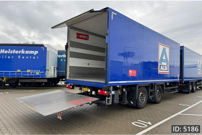 Mercedes-Benz Antos 2736 Day Cab, Euro 6, + Schmitz / Durchladbar / Carrier / 92m3 - Рефрижератор: фото 4 Mercedes-Benz Antos 2736 Day Cab, Euro 6, + Schmitz / Durchladbar / Carrier / 92m3 - Рефрижератор: фото 4