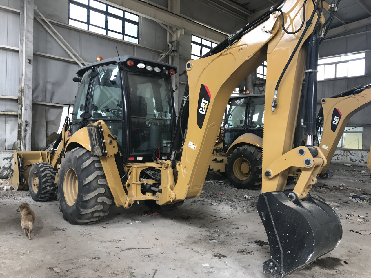 CAT Backhoe Loader 420F Click Here for Discount - Экскаватор-погрузчик: фото 1 CAT Backhoe Loader 420F Click Here for Discount - Экскаватор-погрузчик: фото 1