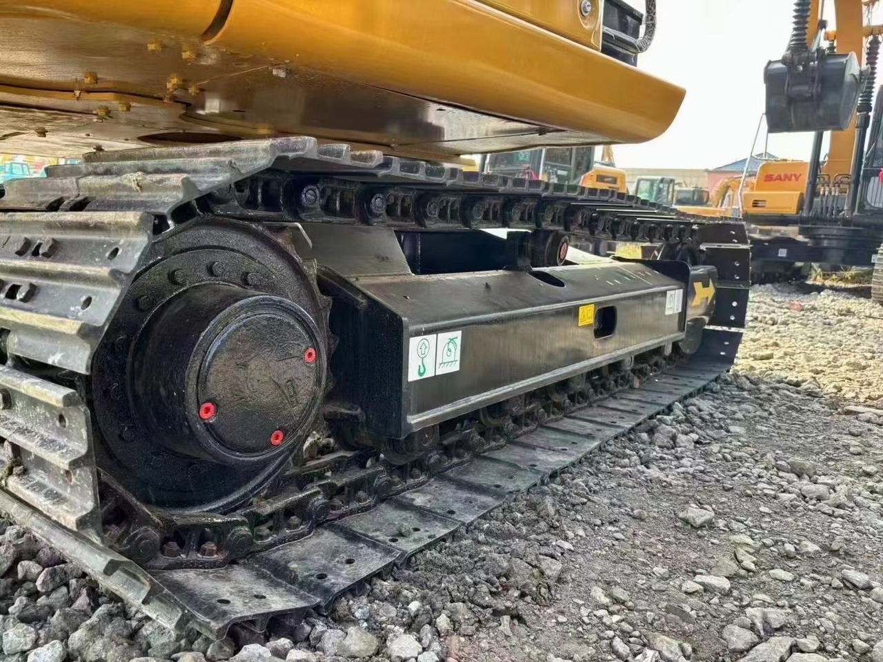 CATERPILLAR 307E Mini Excavator Click for Discount - Мини-экскаватор: фото 4 CATERPILLAR 307E Mini Excavator Click for Discount - Мини-экскаватор: фото 4